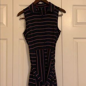 Tommy Hilfiger button down dress